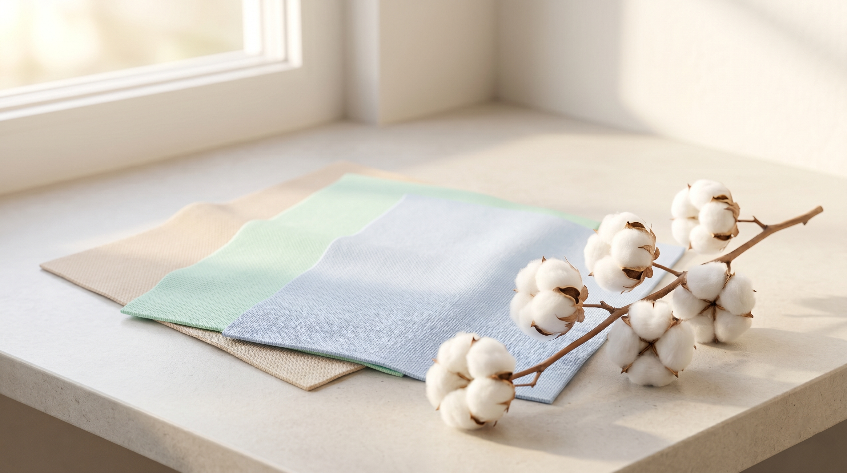 Egyptian Cotton | KIN Kids' Wear