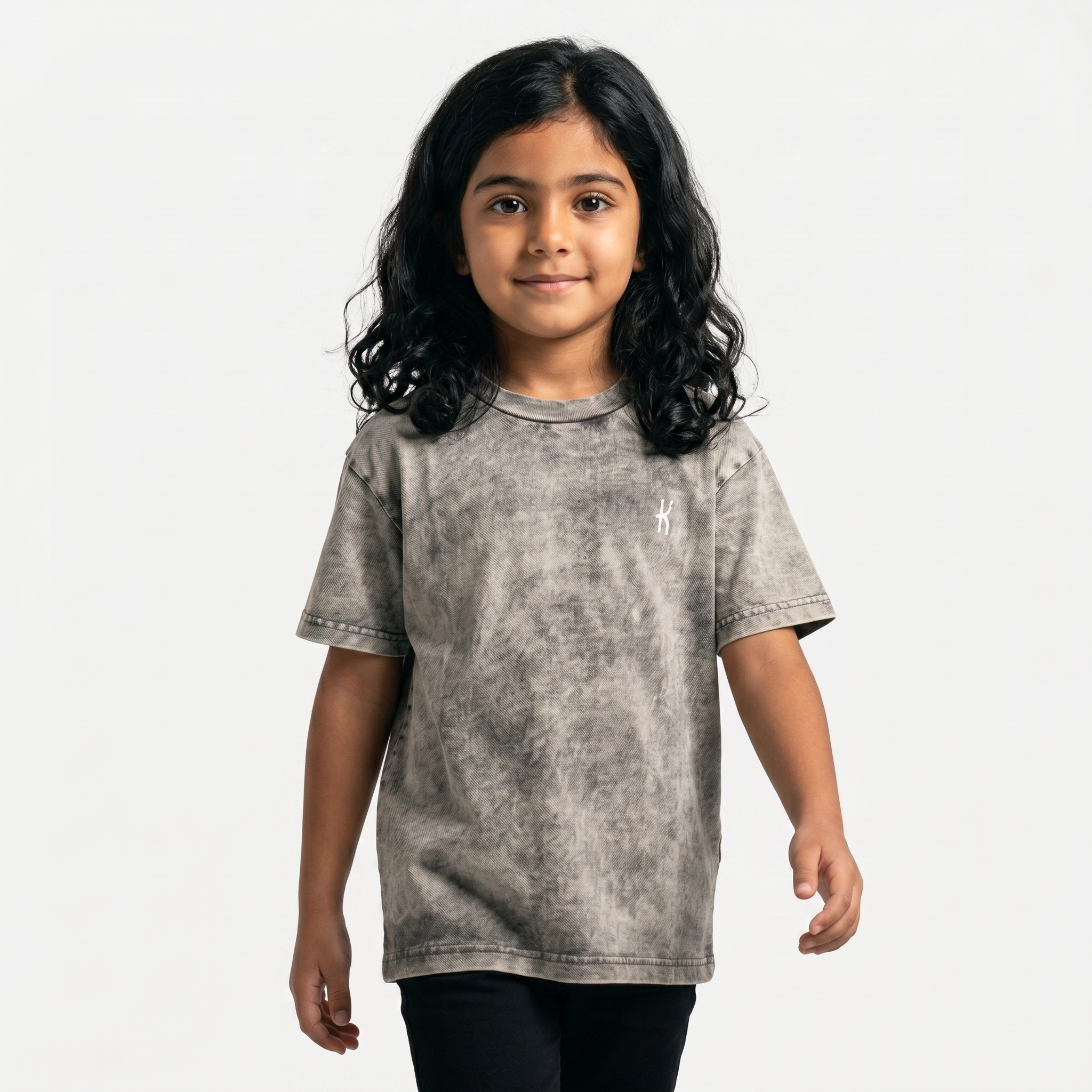 The Washed Essential Tee ( limited edition )